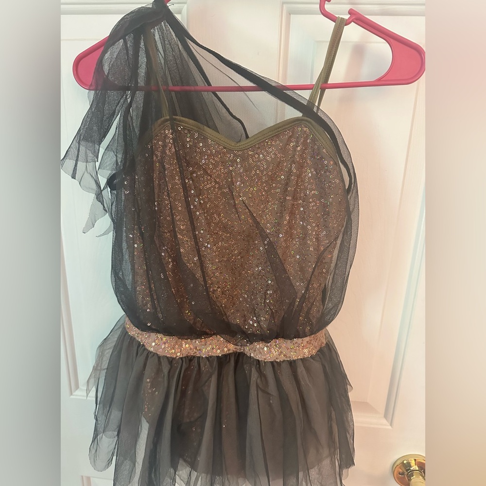 Dance Costume Curtain Call Lyrical, Contemporary